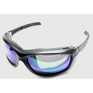 WILEY X WX GRAVITY BLACK EYEGLASSES SUNGLASSES FRAMES 63-17-119